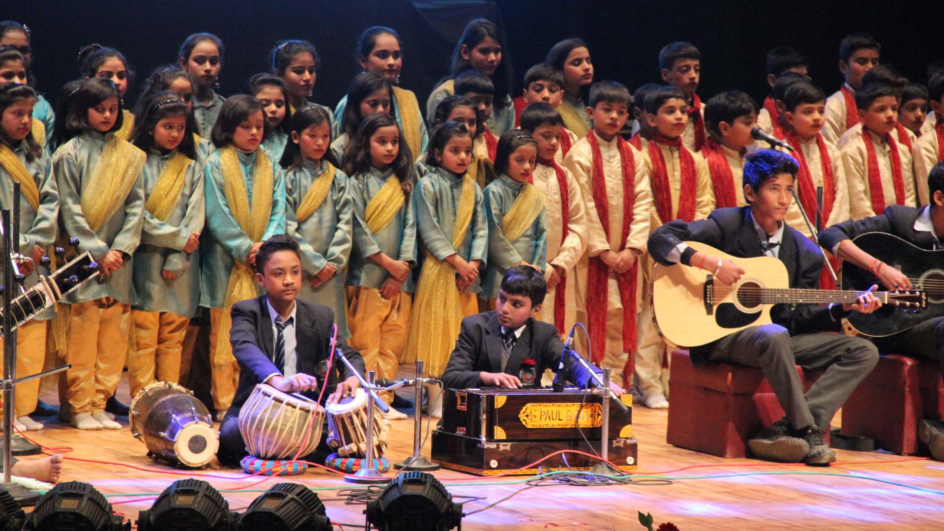 Annual Day 1