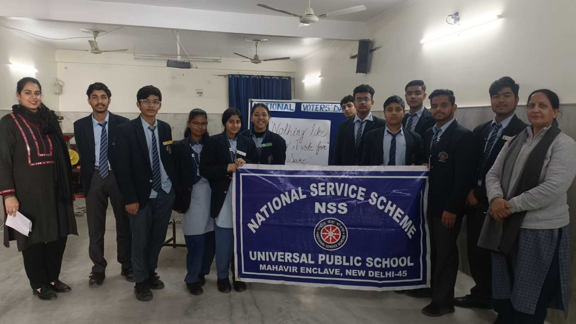 national voters day